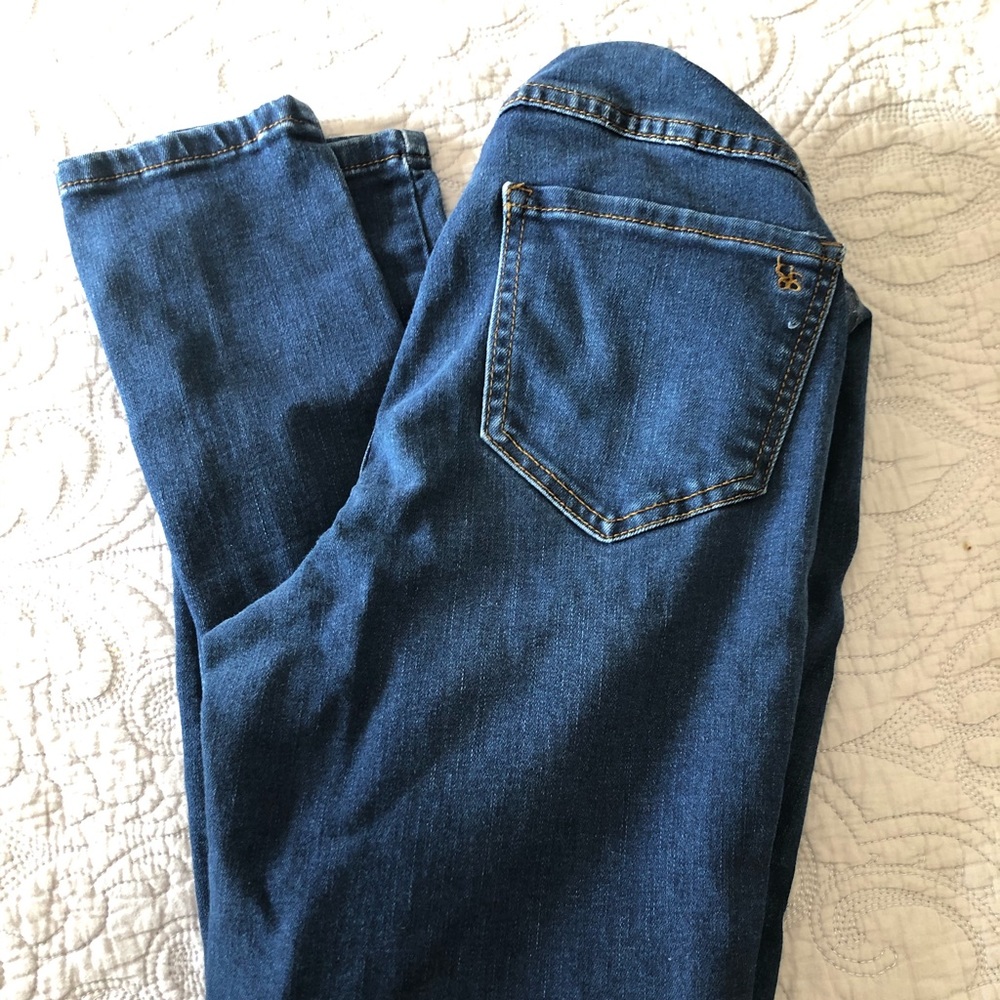 Jessica Simpson Maternity Skinny Jeans